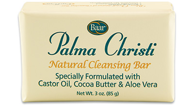 Palma Christi Bar Soap